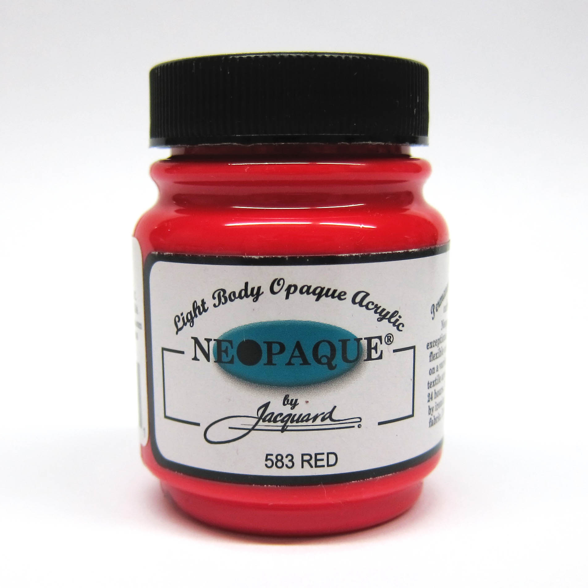 Neopaque Acrylfarbe rot
